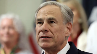 A photo of Greg Abbott