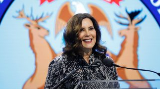 Michigan Gov. Gretchen Whitmer